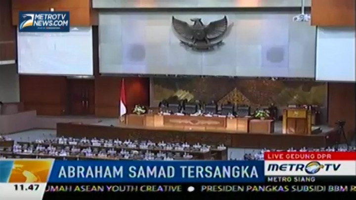 Anggota DPR Desak Presiden Segera Bersikap