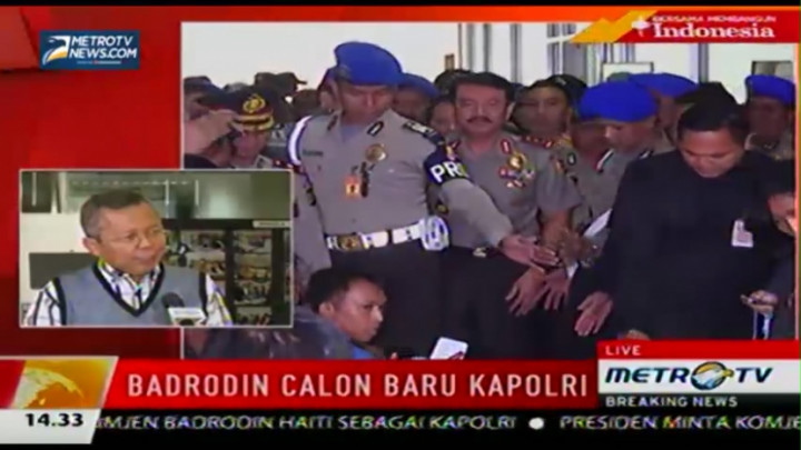 Arsul Sani: Pernyatan Presiden Menyimpan Potensi Masalah Politik