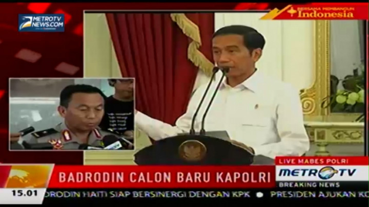 Karopenmas Polri: Saya Harap Kita Segera Mendapatkan Kapolri Baru  