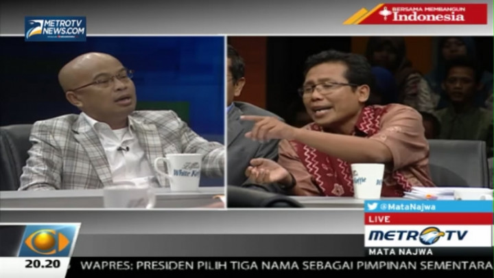 Ajukan Calon Kapolri Baru, Jokowi Dinilai Lecehkan DPR