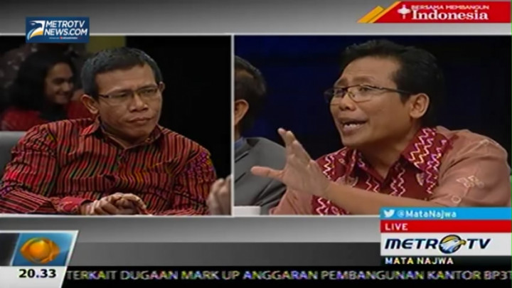 Fajroel: Sikap PDIP Sekarang Tidak Berupaya Dukung Jokowi