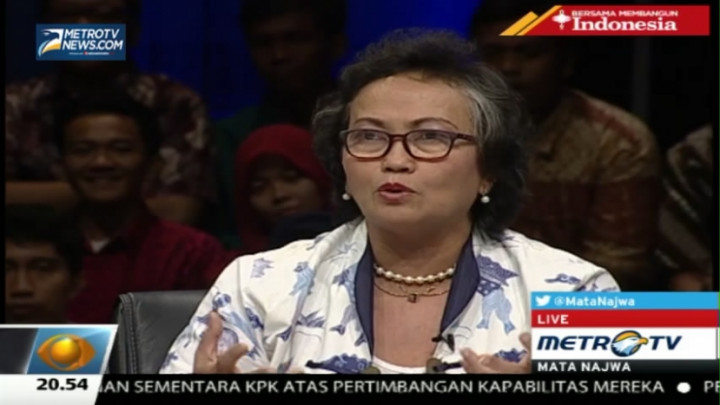 Satu Plt Pimpinan KPK Masih Punya Perkara Hukum dengan KPK