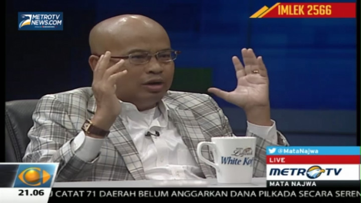 Desmond: Saya Setuju KPK Dikriminalisasi