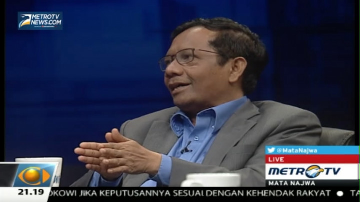 Jembatan Penyelamatan KPK Sudah Dibangun Presiden