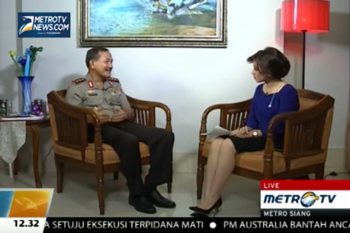 Badrodin: Ada Hikmah di Balik Konflik KPK-Polri