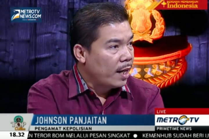 Pencalonan Badrodin Haiti Juga akan Bermasalah?