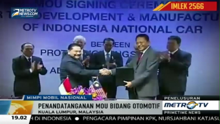 Penelusuran PT ACL, Perusahaan Otomotif Milik Hendropriyono 