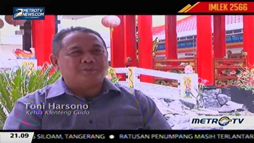 Naga di Tanah Jawa (1) 