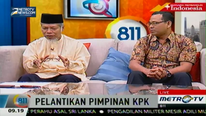 Menjalin Kembali Hubungan Baik dengan Polri Jadi Tantangan Baru KPK 