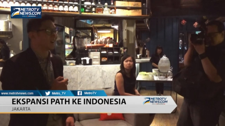 Ekspansi Path ke Indonesia 