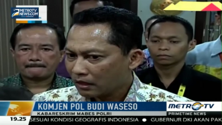 Kabareskrim: Polsek Juga Bisa Tangani Kasus Samad