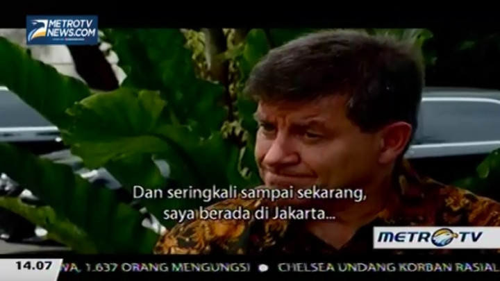 Tea Time with Desi Anwar: Guy Ryder (1)