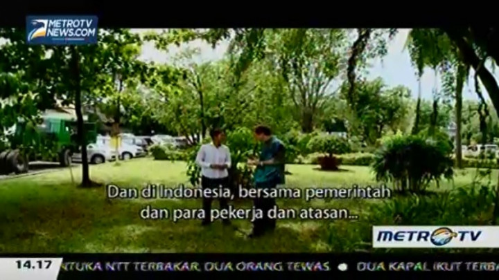 Tea Time with Desi Anwar: Guy Ryder (2)