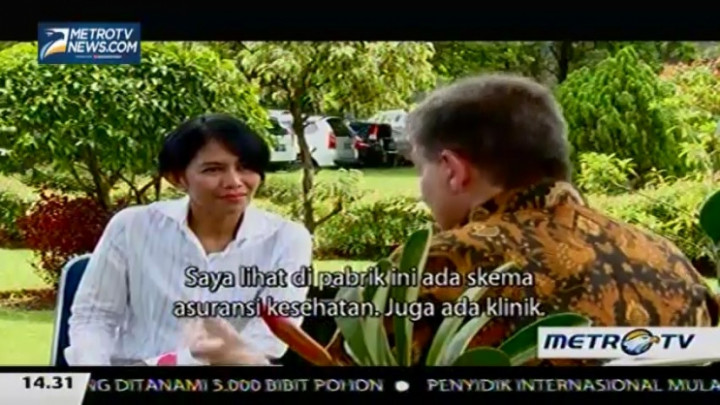 Tea Time with Desi Anwar: Guy Ryder (3) 