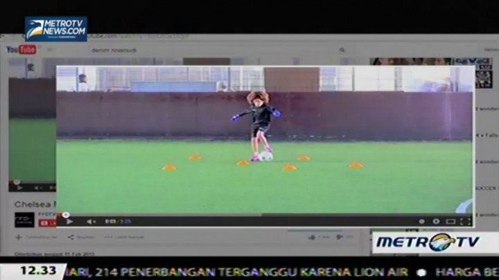 Denim Nnamudi Wonderkid Chelsea 