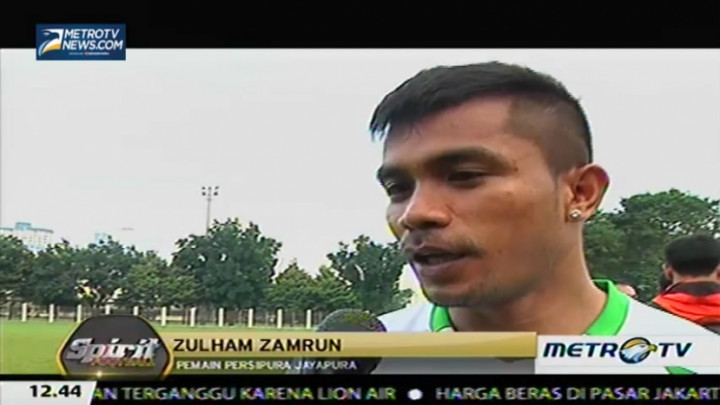 Cara Zulham Zamrun Mengisi Waktu Luang 