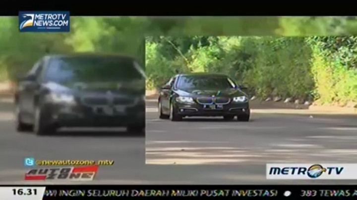 Membandingkan Dua Sedan Premium Paling Bergengsi