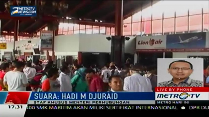 ​Semua Izin Rute Baru Lion Air akan Dibekukan