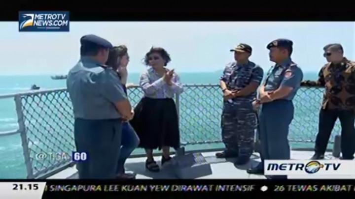 Pencurian Ikan di Perairan Indonesia