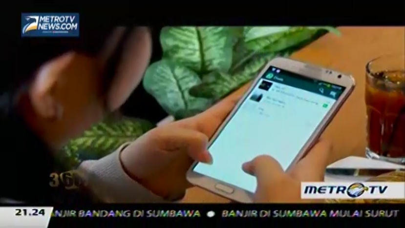 Mengenal Gejala Nomophobia 