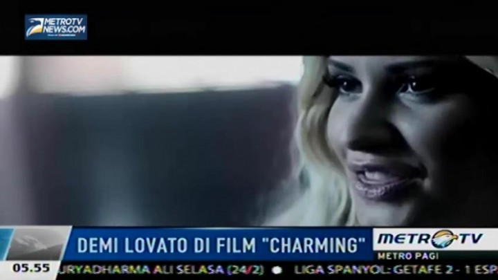 Demi Lovato Isi Suara Film Disney