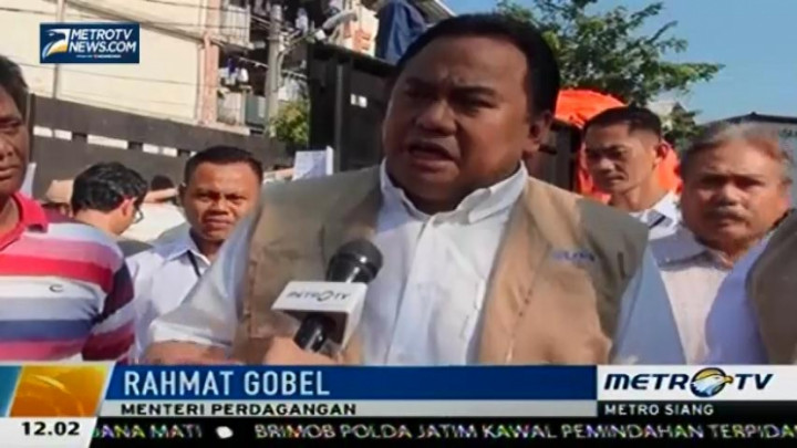 Pemerintah Gelar Operasi Pasar Beras ke Sejumlah Pasar