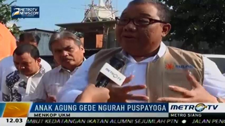 Operasi Pasar Besar Bertujuan Tutup Praktik Mafia Beras