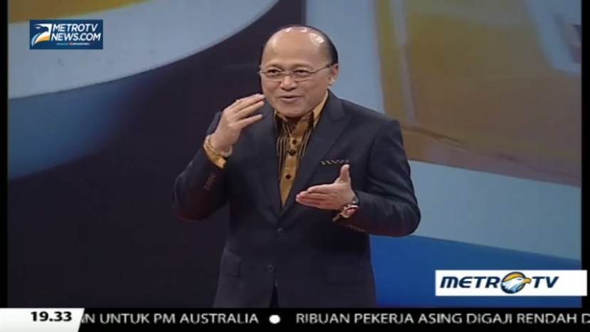 Mario Teguh Golden Ways: Luka Lama (1)