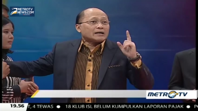 Mario Teguh Golden Ways: Luka Lama (3)
