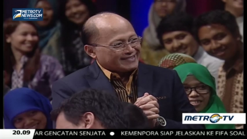 Mario Teguh Golden Ways: Luka Lama (4)