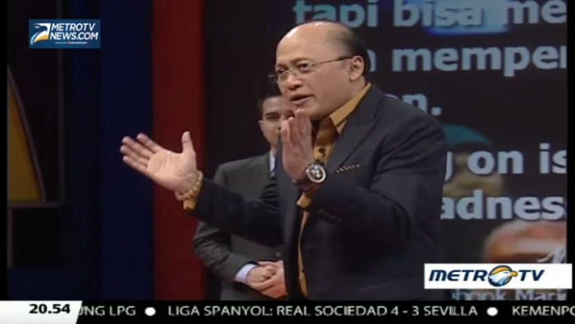 Mario Teguh Golden Ways: Luka Lama (7)
