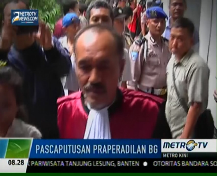 Putusan Kontroversial Hakim Sarpin  