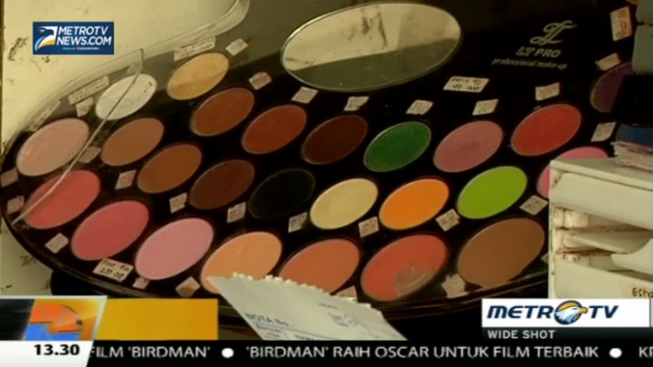 Tips Membedakan Kosmetik Asli atau Palsu