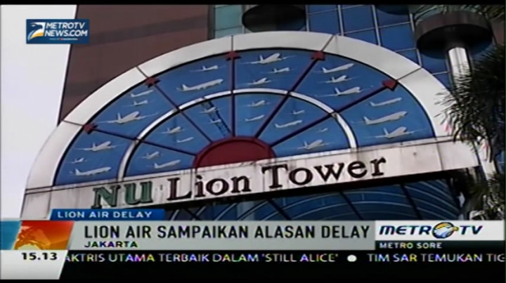 Dirut Lion Air : Uang Bukan Masalah