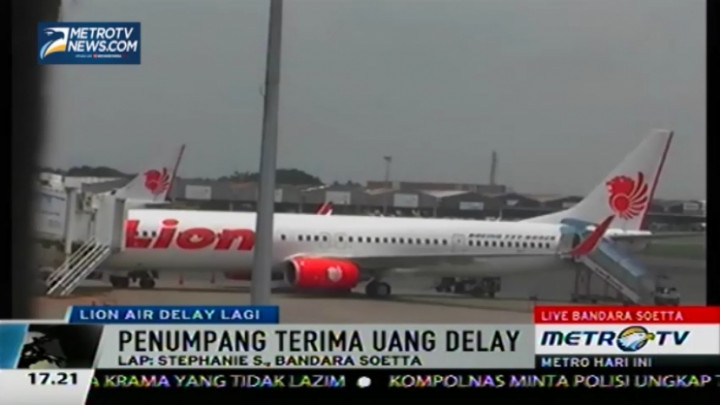 Minimnya Informasi Jadi Kendala Proses Refund Lion Air