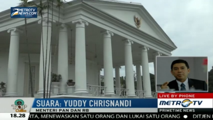 Mengapa Jokowi Pilih Bogor?