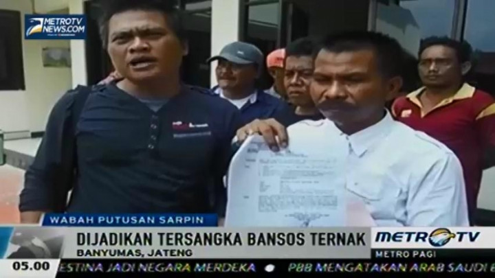 Wabah Gugatan Praperadilan