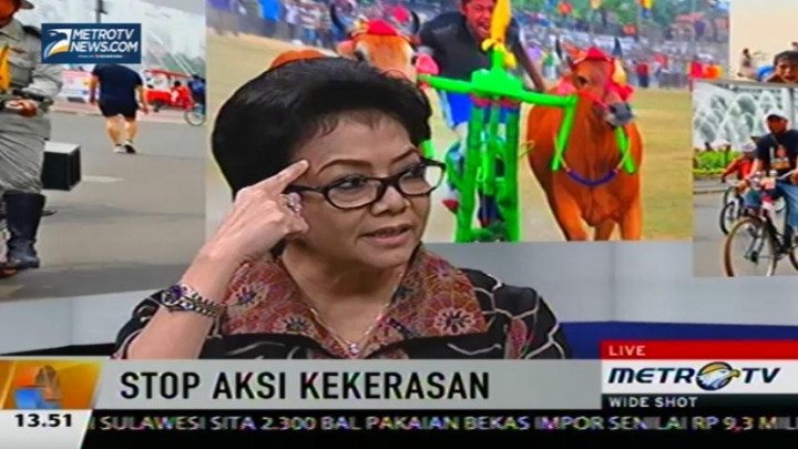 Menjadi Pemberani Tidak Harus dengan Kekerasan