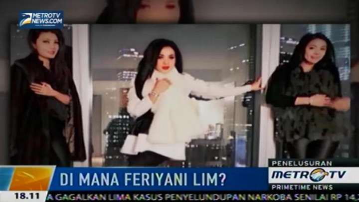 Di Manakah Feriyani Lim?   