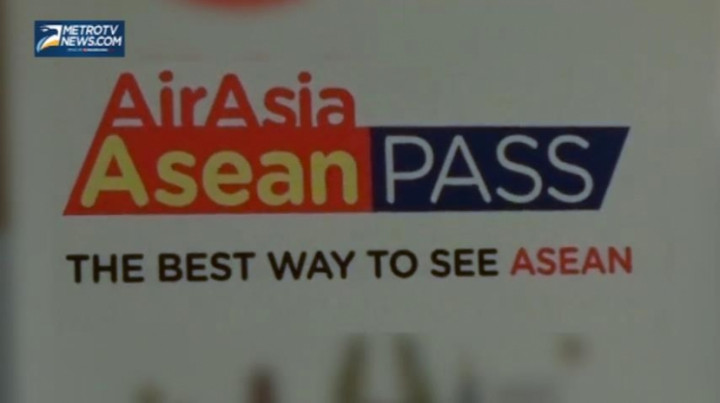 AirAsia ASEAN Pass Promosikan Lima Wilayah Indonesia 