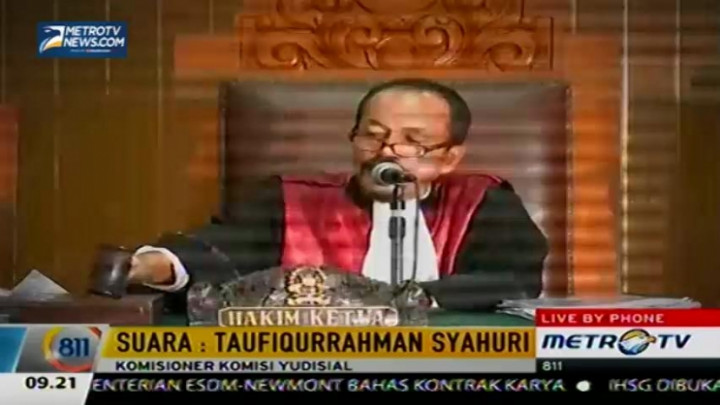 Putusan Hakim Sarpin Merepotkan KPK & Polri?