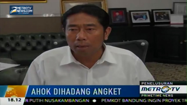 Lulung: Ahok <i>Ngomongnye</i> Tambah <i>Ngaco</i> 