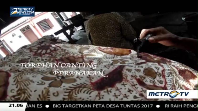 Torehan Canting Peranakan (1)