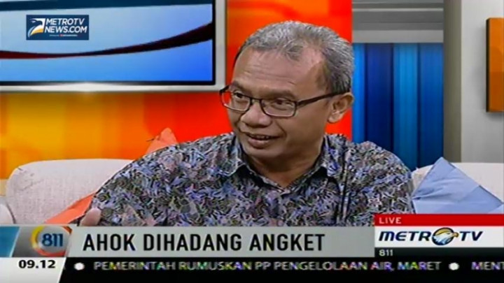 Pengamat: Sistem E-Budgeting Ahok Juga Perlu Proses Negosiasi