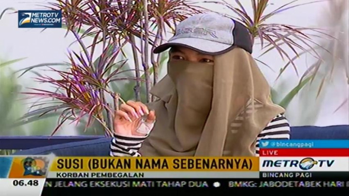 Masyarakat Resah, Korban: Pembegal Membawa Samurai