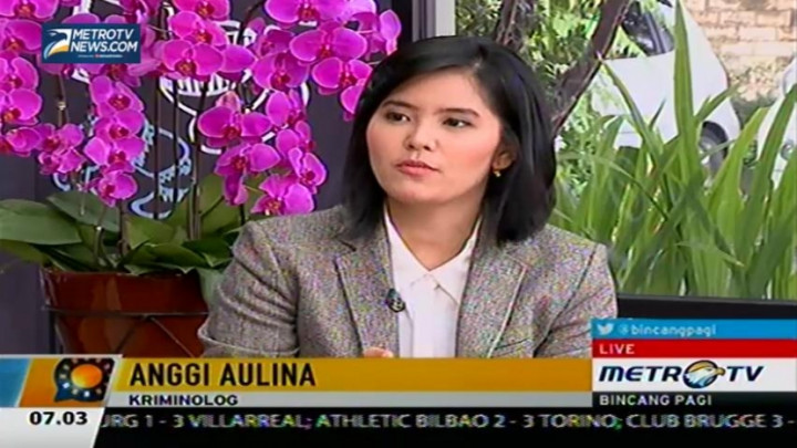 Kriminolog: Kepolisian Dapat Melibatkan Warga Cegah Aksi-aksi Kriminal