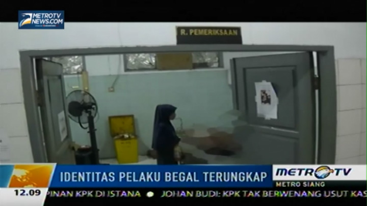 Orangtua Begal Pasrah Anaknya Dibakar 