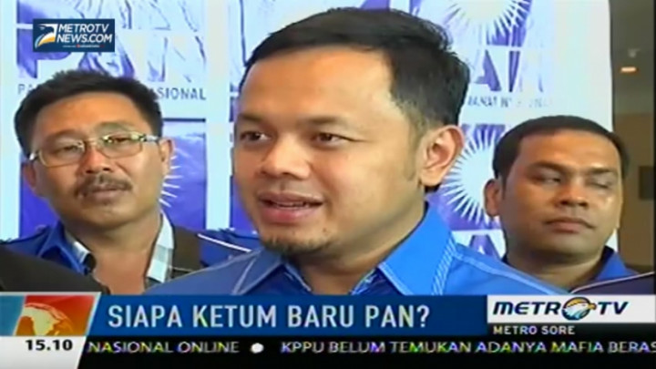 Jelang Kongres, Dua Caketum PAN Telah Hadir di Bali