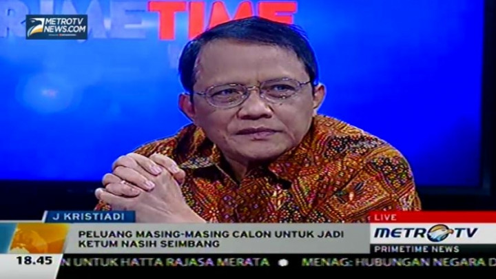 Calon Ketum PAN, Hatta-Zulkifli Siapa yang Menang?