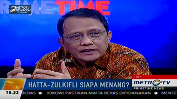 Pakar Politik: 42,77% vs 38,64%, Peluang Jadi Ketum PAN Masih Seimbang